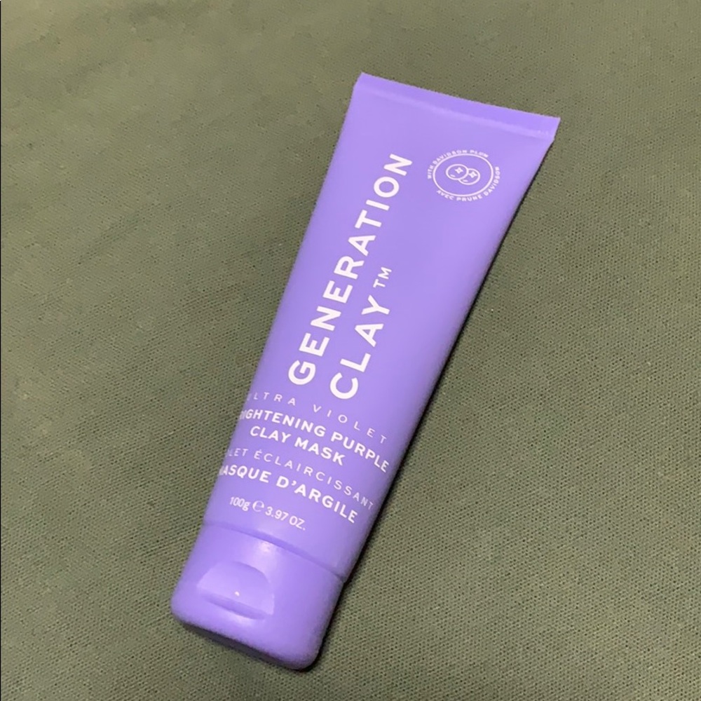 Generation clay mask